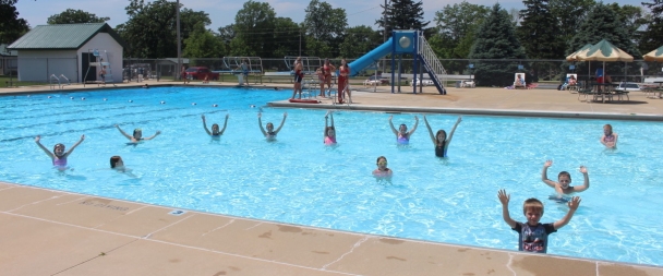 Fun In The Sun | Parkersburg Eclipse News-Review